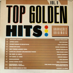 Top Golden Hits Vol. V º