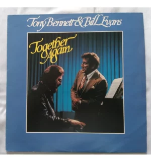 Tony Bennett Bill Evans Together Again º