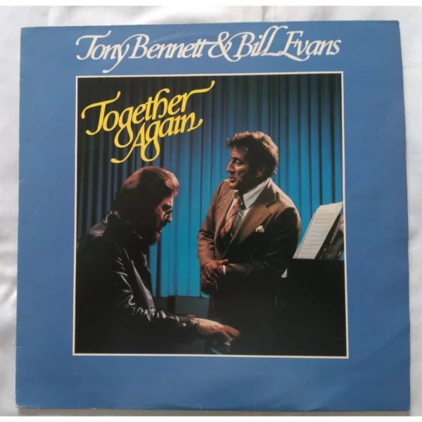 Tony Bennett Bill Evans Together Again º