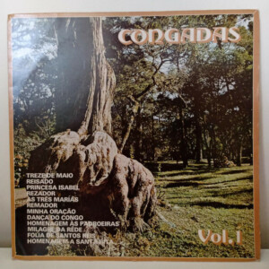 Congadas Vol. 1 º