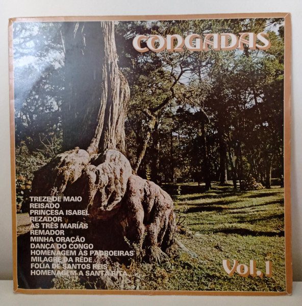 Congadas Vol. 1 º