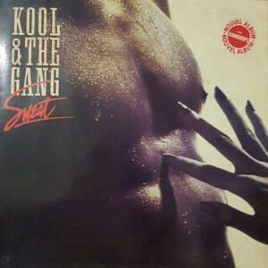 Kool & The Gang – Sweat ° (Capa digitalizada)