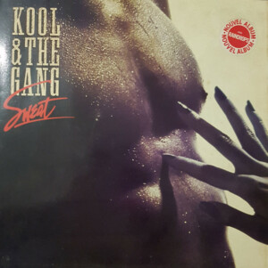 Kool & The Gang – Sweat ° (Capa digitalizada)