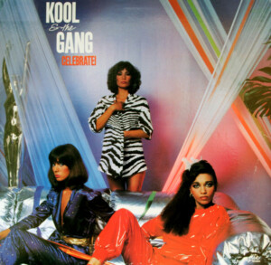 Kool & The Gang – Celebrate! º (Capa digitalizada)