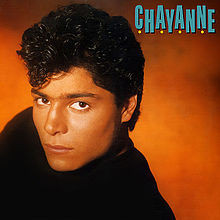 Chayanne – Chayanne 87 º (Capa Digitalizada)