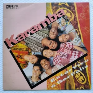 Karamba - Estar Vivo É Ser Feliz º