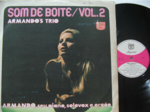 Armando's Trio – Som De Boite / Vol. 2