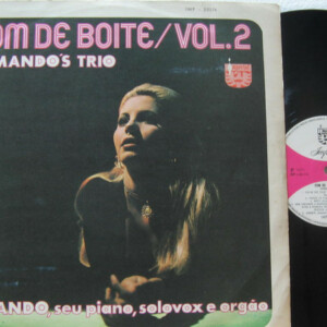 Armando's Trio – Som De Boite / Vol. 2
