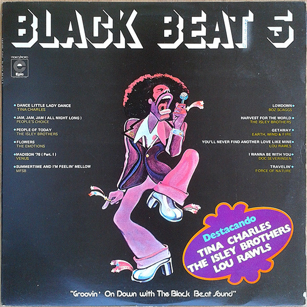Black Beat 5