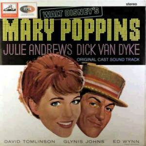 Julie Andrews – Mary Poppins