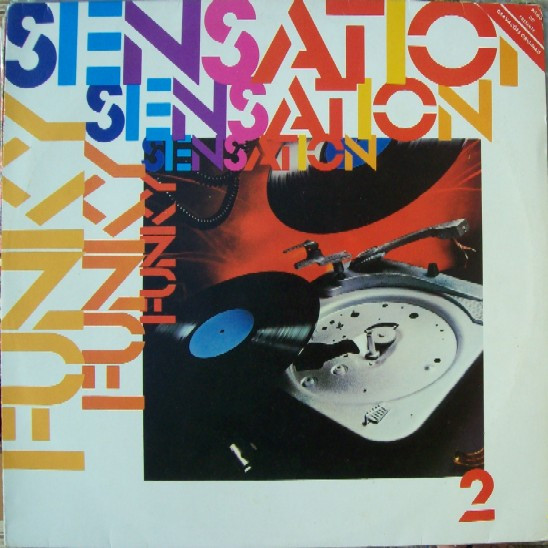 Funky Sensation Vol.2