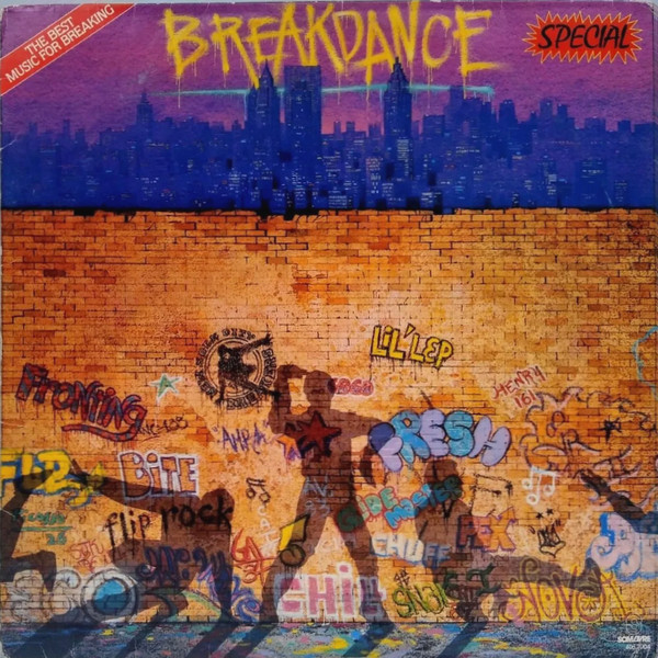 Alex & The City Crew – Breakdance Special