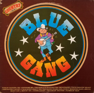 Blue Gang Band – Blue Gang