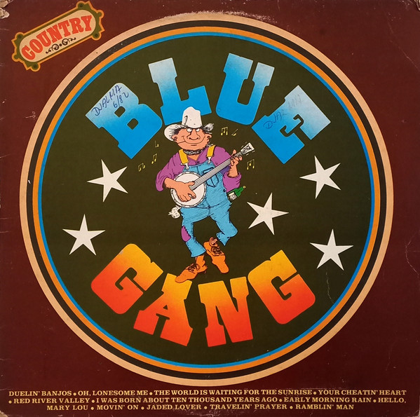 Blue Gang Band – Blue Gang