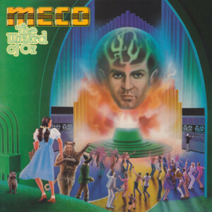 Meco – The Wizard Of Oz ° (Capa Digitalizada)