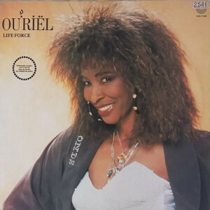 Ouriel Elixir – Life Force º (Capa digitalizada)