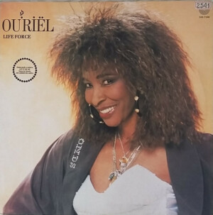 Ouriel Elixir – Life Force º (Capa digitalizada)