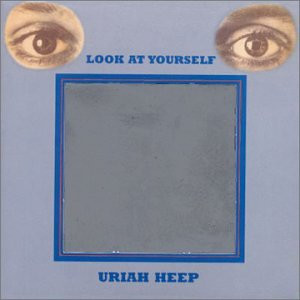 Uriah Heep – Look At Yourself º (Capa digitalizada)