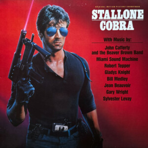 Cobra (Original Motion Picture Soundtrack) ° (Capa Digitalizada)
