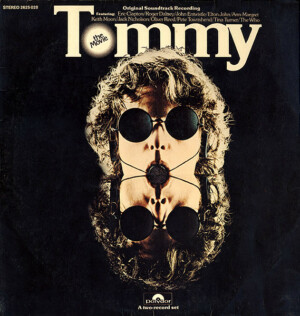 Tommy (Original Soundtrack Recording) º (Capa digitalizada)