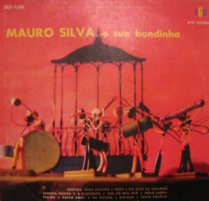 Mauro Silva E Sua Bandinha – Mauro Silva E Sua Bandinha º (Capa Digitalizada)