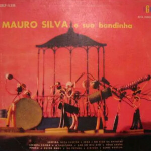 Mauro Silva E Sua Bandinha – Mauro Silva E Sua Bandinha º (Capa Digitalizada)