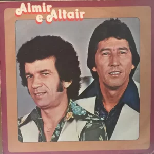 Almir e Altair - Alma de Poeta º (Capa Digitalizada)