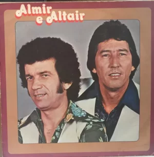 Almir e Altair - Alma de Poeta º (Capa Digitalizada)