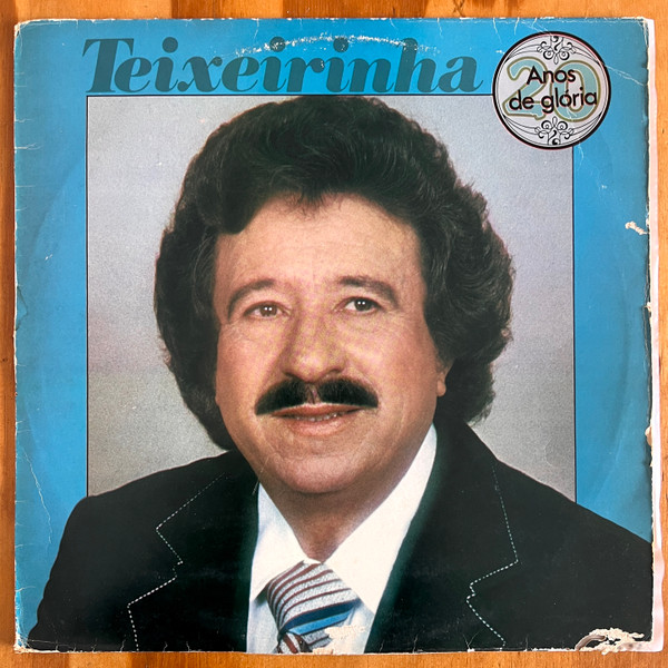 Teixeirinha – 20 Anos De Glória º (Capa Digitalizada)