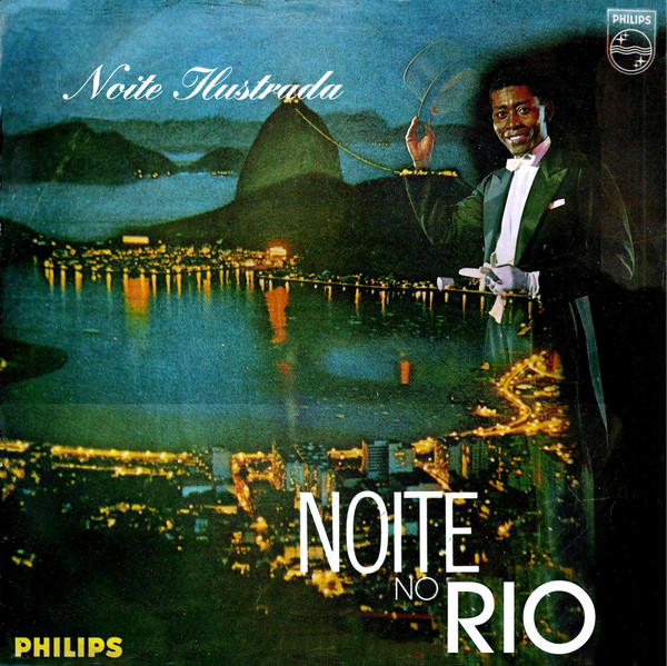 Noite Ilustrada – Noite No Rio º (Capa Digitalizada)