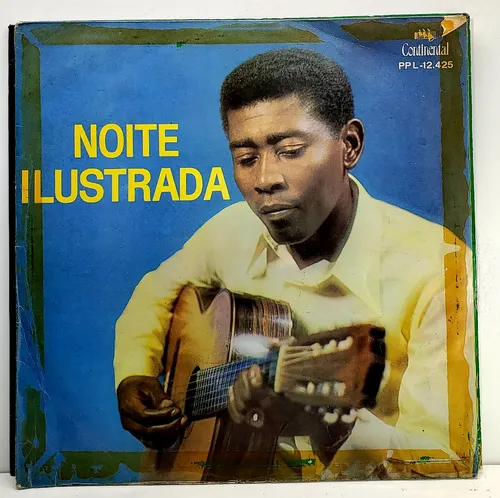 Noite Ilustrada º (Capa Digitalizada)