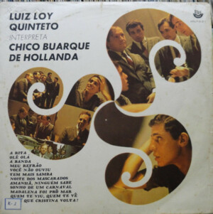 Luiz Loy Quinteto – Interpreta Chico Buarque De Hollanda º (Capa Digitalizada)