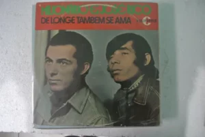 Milionário & José Rico – De Longe Tambem Se Ama º (Capa Digitalizada)