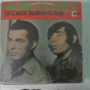 Milionário & José Rico – De Longe Tambem Se Ama º (Capa Digitalizada)