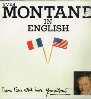 Yves Montand – Yves Montand In English º