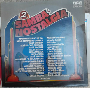 Samba Nostalgia Vol. 2 º