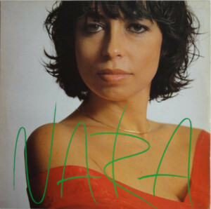 Nara Leão – Romance Popular º (Capa Digitalizada)