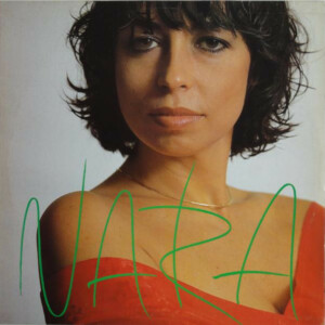 Nara Leão – Romance Popular º (Capa Digitalizada)