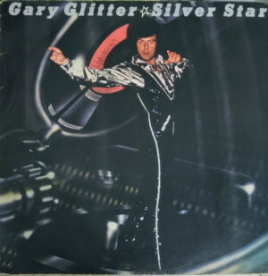 Gary Glitter – Silver Star º (Capa digitalizada)