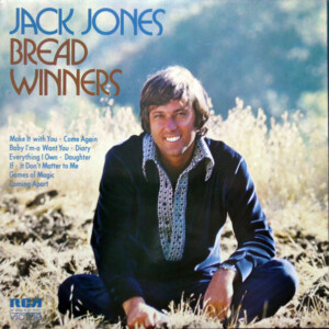 Jack Jones – Bread Winners º