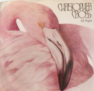 Christopher Cross – All Right º (Capa Digitalizada)