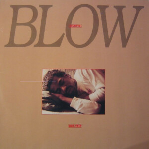 Kurtis Blow – Ego Trip º (Capa digitalizada)