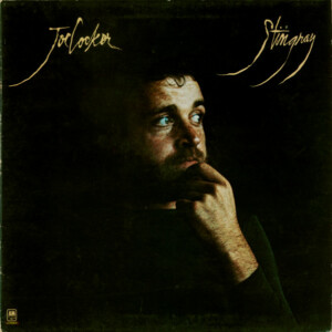 Joe Cocker – Stingray º (Capa digitalizada)