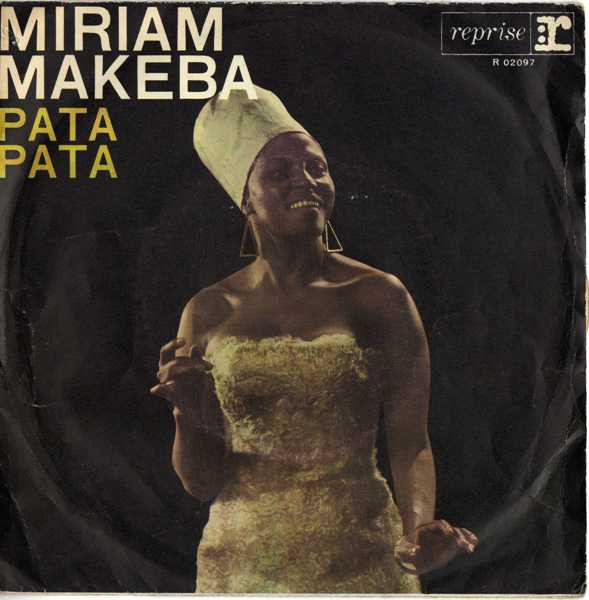 Miriam Makeba – Pata Pata