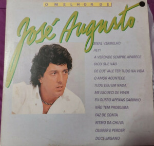 José Augusto – O Melhor De José Augusto