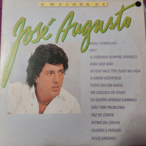 José Augusto – O Melhor De José Augusto