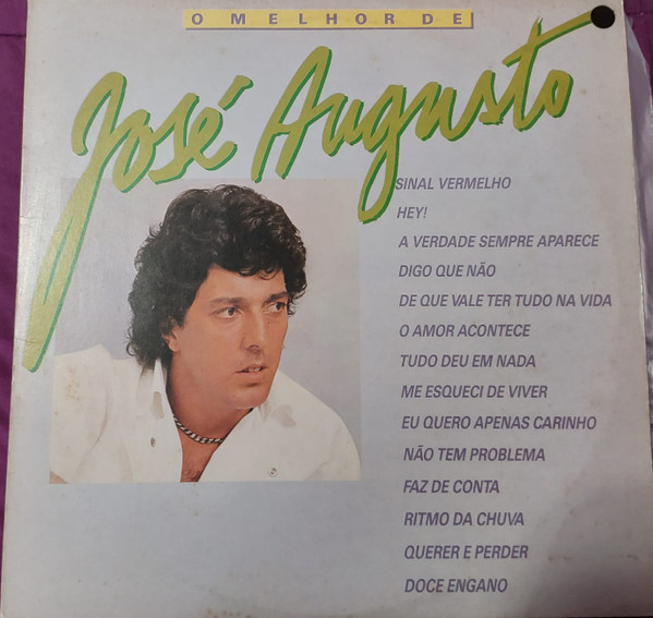 José Augusto – O Melhor De José Augusto