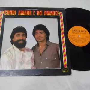 Conde Amado E Rei Amante (Autografado) º