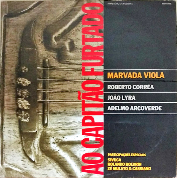 Ao Capitão Furtado - Marvada Viola º
