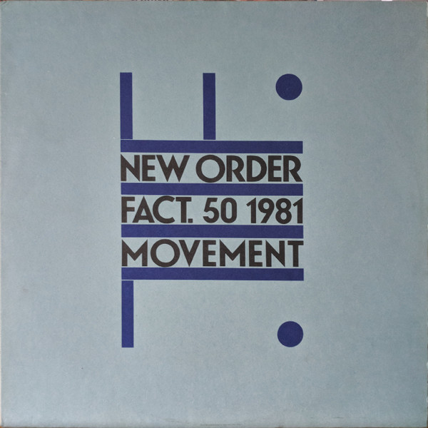 New Order – Movement º